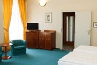 Hotel Adalbert :  PRAGUE