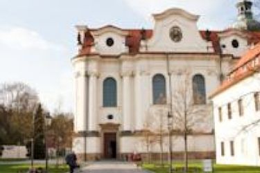 Hotel Adalbert :  PRAGUE