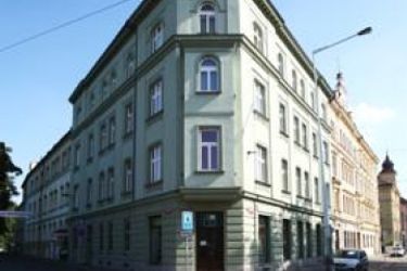 Alea Apartments House:  PRAGUE