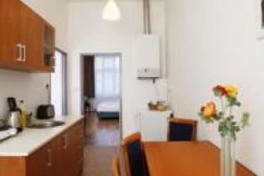 Alea Apartments House:  PRAGUE