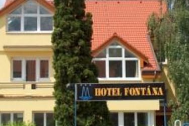 Hotel Fontána:  PRAGUE