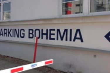 Hostel Bohemia:  PRAGUE