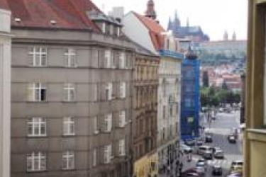 Hostel Franz Kafka:  PRAGUE