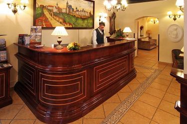Boutique Hotel Constans:  PRAGUE