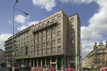 Hotel Legie:  PRAGUE