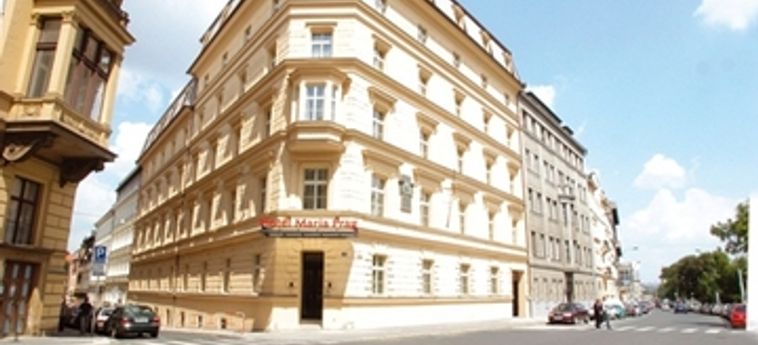 Hotel Falkensteiner Maria Prag:  PRAGUE