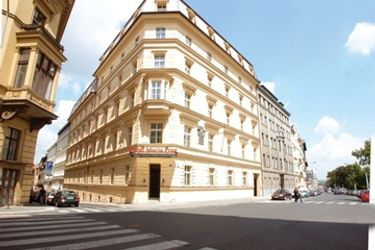 Hotel Falkensteiner Maria Prag:  PRAGUE