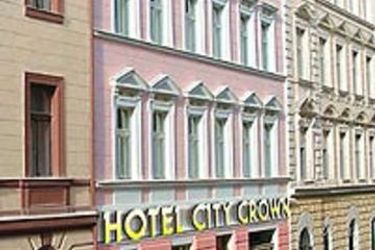 Hotel City Crown:  PRAGUE