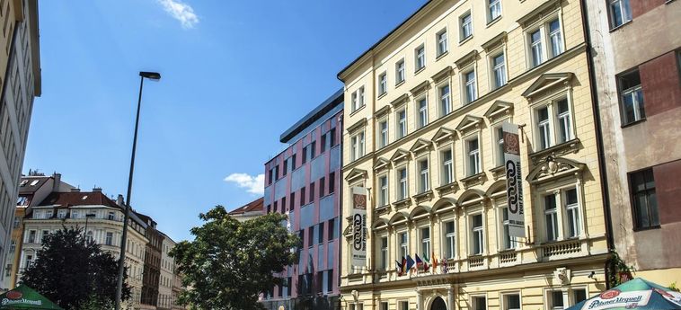 Hotel Galileo:  PRAGUE