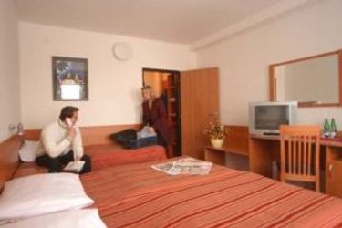 Hotel Globus:  PRAGUE