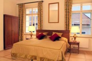 Hotel Appia Residence:  PRAGUE