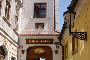 Hotel Golden Well Prague: Photo 