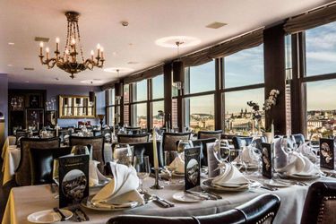 Hotel Golden Well Prague: Photo 