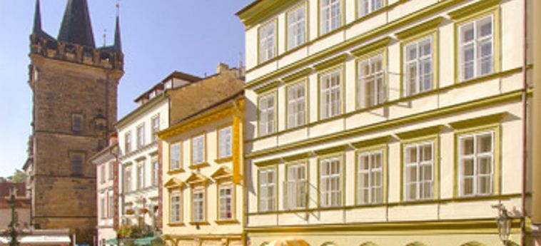 Bishop's House:  PRAGUE