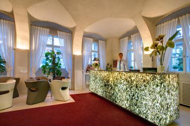 Hotel Three Storks:  PRAGUE