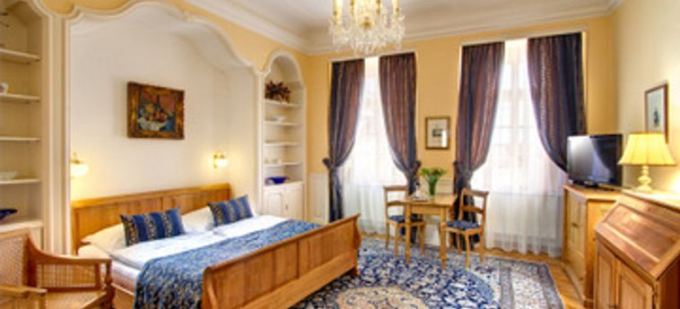 Hotel Golden Star:  PRAGUE