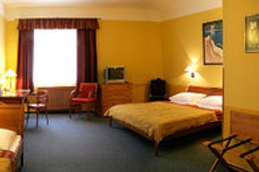 Hotel Cloister Inn:  PRAGUE