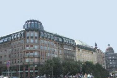 Ea Hotel Rokoko:  PRAGUE