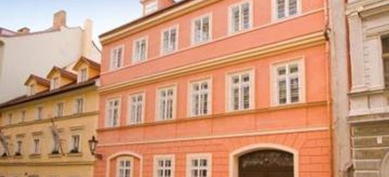 Hotel Residence Agnes:  PRAGUE