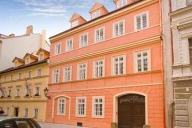 Hotel Residence Agnes:  PRAGUE