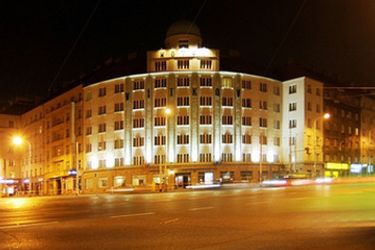 Novum Hotel Vitkov Prag:  PRAGUE