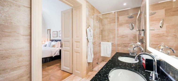 Hotel Mandarin Oriental Prague Prague : Photo 