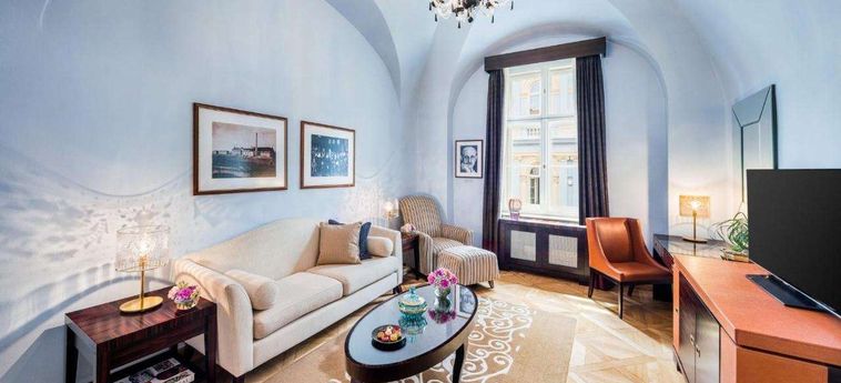 Hotel Mandarin Oriental Prague Prague : Photo 
