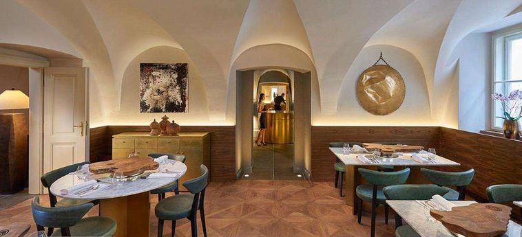 Hotel Mandarin Oriental Prague Prague : Photo 