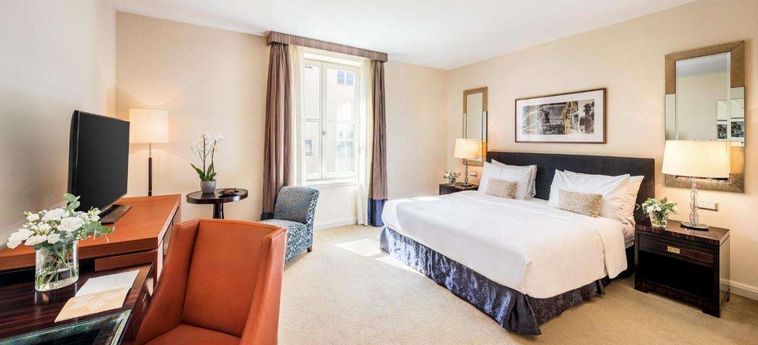 Hotel Mandarin Oriental Prague Prague : Photo 