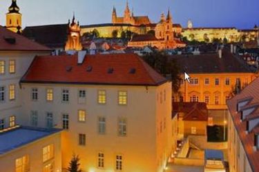 Hotel Mandarin Oriental Prague:  PRAGUE