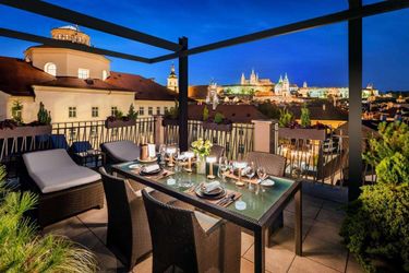 Hotel Mandarin Oriental Prague Prague: Photo 