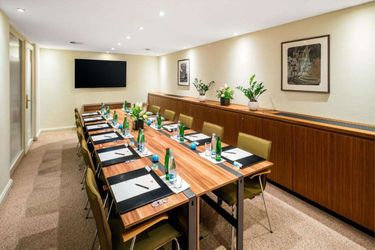 Hotel Mandarin Oriental Prague Prague: Photo 