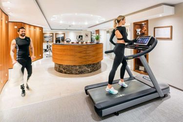 Hotel Mandarin Oriental Prague Prague: Photo 
