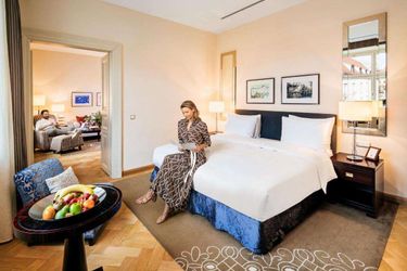 Hotel Mandarin Oriental Prague Prague: Photo 