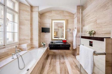 Hotel Mandarin Oriental Prague Prague: Photo 