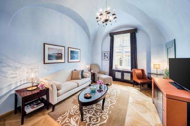 Hotel Mandarin Oriental Prague Prague: Photo 