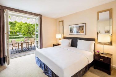 Hotel Mandarin Oriental Prague Prague: Photo 