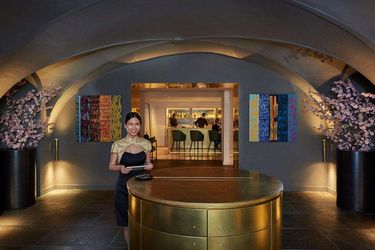 Hotel Mandarin Oriental Prague Prague: Photo 
