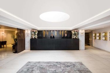 Hotel Mandarin Oriental Prague Prague: Photo 