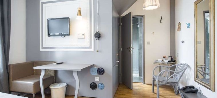 Hotel Miss Sophie's:  PRAGUE
