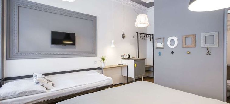 Hotel Miss Sophie's:  PRAGUE