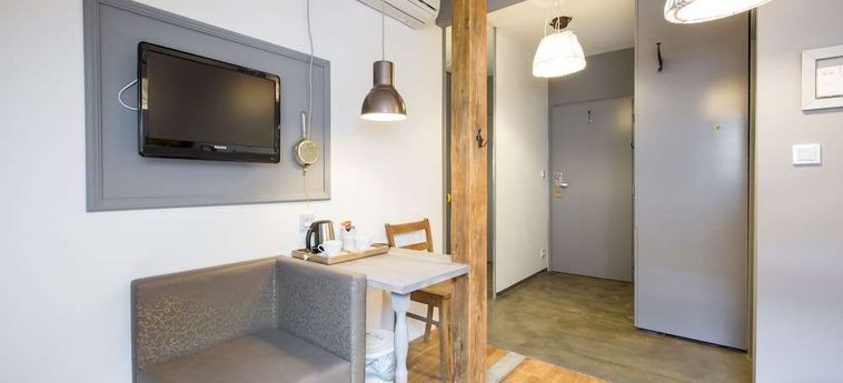 Hotel Miss Sophie's:  PRAGUE