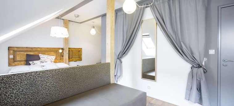 Hotel Miss Sophie's:  PRAGUE