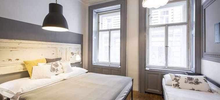 Hotel Miss Sophie's:  PRAGUE