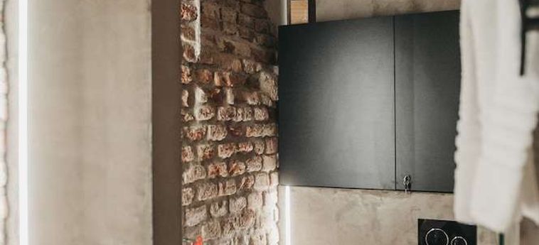 Hotel Miss Sophie's:  PRAGUE