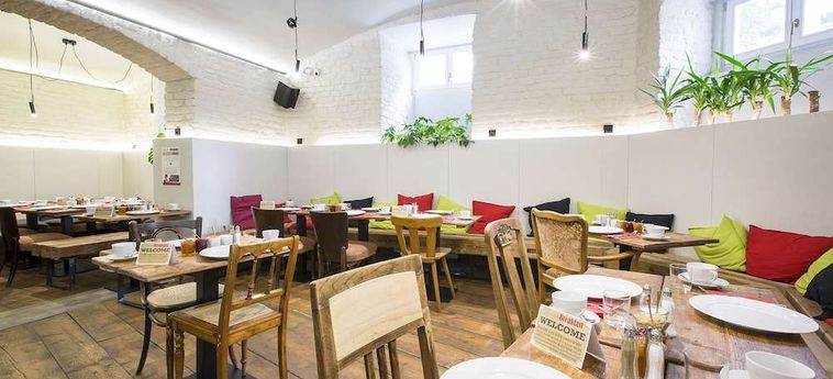 Hotel Miss Sophie's:  PRAGUE
