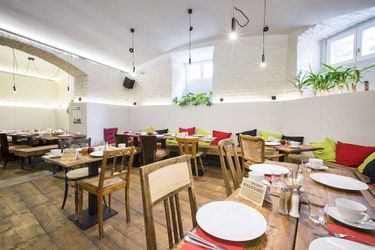 Hotel Miss Sophie's:  PRAGUE