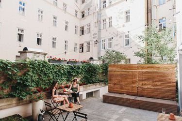 Hotel Miss Sophie's:  PRAGUE