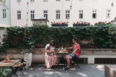 Hotel Miss Sophie's:  PRAGUE