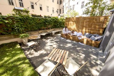 Hotel Miss Sophie's:  PRAGUE